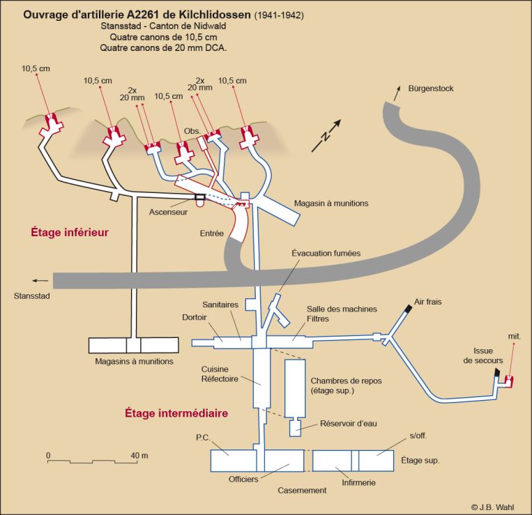 Kilchlidossen a