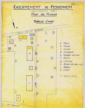 Fessenheim 3 plan