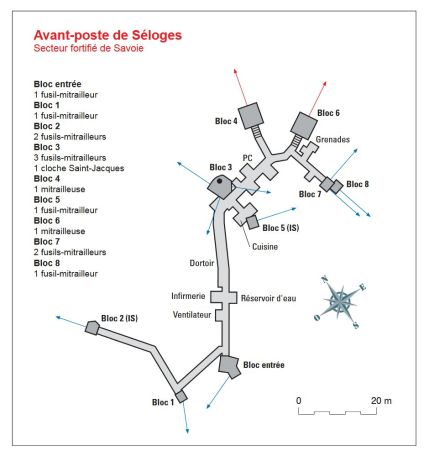 AP Seloges Plan