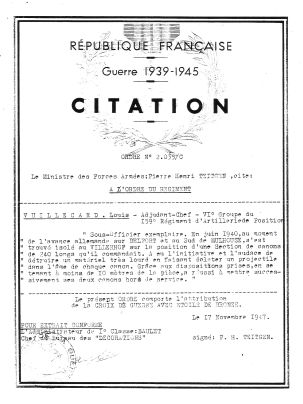 Willerhof Citation