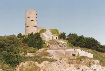 Fort Saumarez