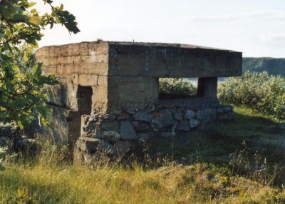 54 Buholmen